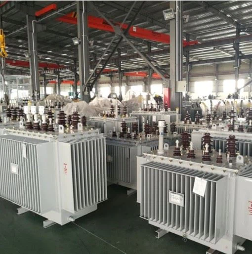 10KV Oil-immersed Distribution Transformers